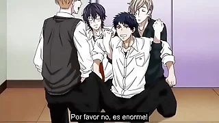Yarichin Bitch-bu OVA 2 Sub Español