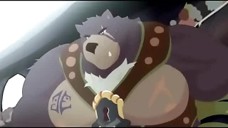 Volga defeat to tharsix animation